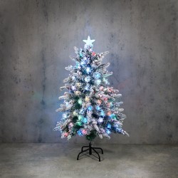 Sapin Fibre Optique Atlanta...