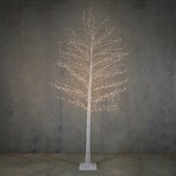 Arbre Led 1152L Minuteur...