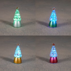 Sapin Led...