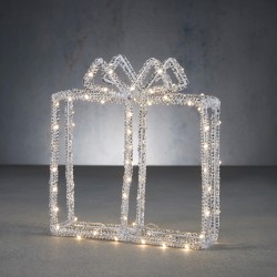 Cadeau Ajouré Led 80L À...