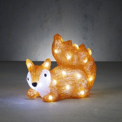 Ecureuil Couché Led 36L...
