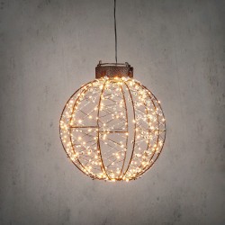 Boule Conteur Led À...