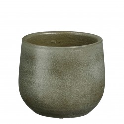 Cache-Pot Sevilla Rond Vert...
