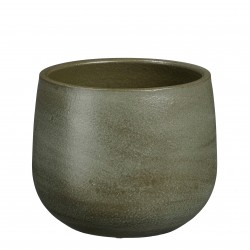 Cache-Pot Sevilla Rond Vert...