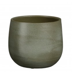 Cache-Pot Sevilla Rond Vert...