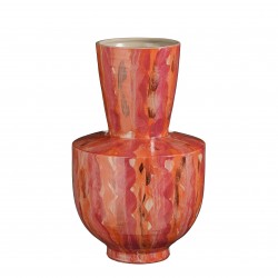 Vase Nigel Rose En Terre...