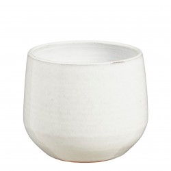 Cache-Pot Matteo Rond Blanc...