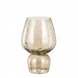 Photophore Yoan Beige En...
