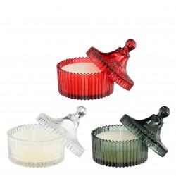 Bougie Parfumée En Pot...