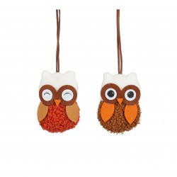 Hibou À Suspendre...