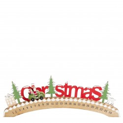 Calendrier De L'Avent...