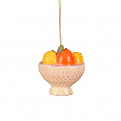 Coupe De Fruits À Suspendre...
