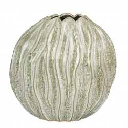 Vase Jovi Vert En Céramique...