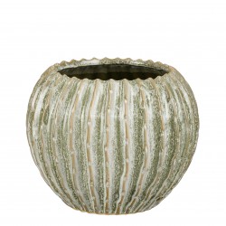 Cache-Pot Jovi Vert En...