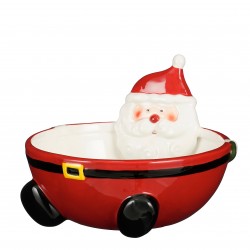 Coupe Père Noël Rouge En...