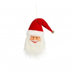 Tête De Santa À Suspendre...