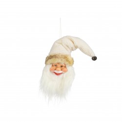 Tête De Santa À Suspendre...