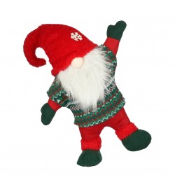 Gnome Jambe En L'Air...