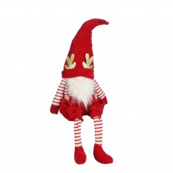 Gnome Danglerouge Rouge En...