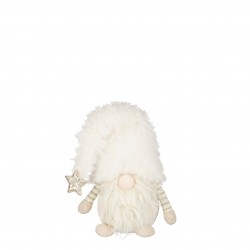 Gnome Bonnet Mouton Assis...