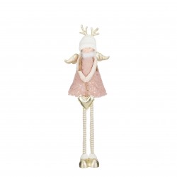 Ange Jambe Extensible Rose...