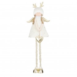 Ange Jambe Extensible Blanc...