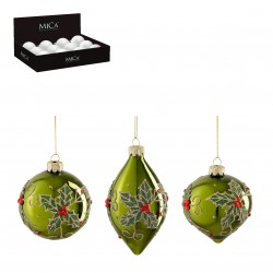 Boule/Oignon Houx Vert En...