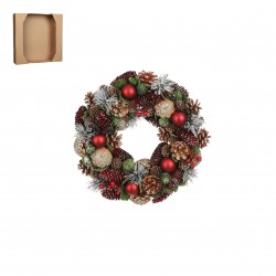 Couronne Eton Rouge En...