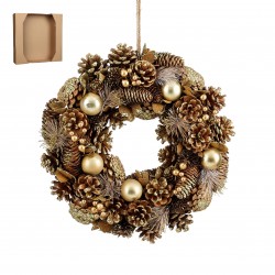 Couronne Eton Or En Mousse...