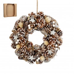 Couronne Declan Blanc En...