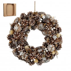 Couronne Declan Blanc En...