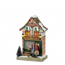 Boutique Du Village De Noël...