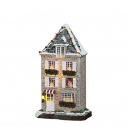 Cottage Français À Pile En...