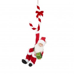 Automate Père Noël Suspendu...
