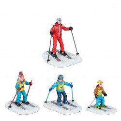 Professeur De Ski Avec...