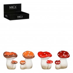 Champignon X2 À Poser...