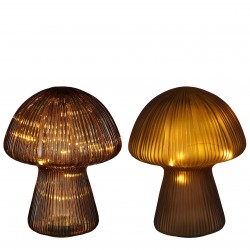 Lampe Champignon Led 20L À...