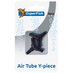 SUPERFISH AIR TUBE Y-PIECE X2