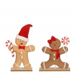 Pain D'Épice Msur Socle...