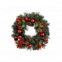 Couronne Cara Rouge En...