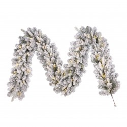Guirlande De Sapin Grimshaw...