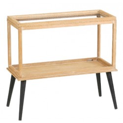 Mini Serre Naturel En Verre...