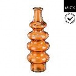 Vase Sira Orange En Verre...