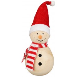 Bonhomme De Neige Écharpe...