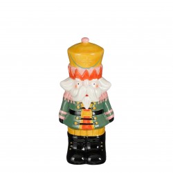 Casse-Noisette Roi Vert En...