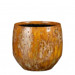 Cache-Pot Harris Jaune En...