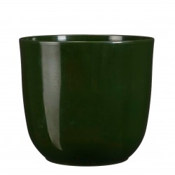 Cache-Pot Tusca Vert En...