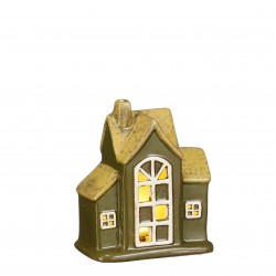 Photophore Maison Led À...