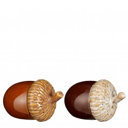 Gland À Poser Marron/ Brun...