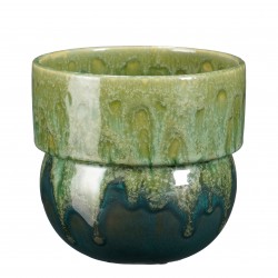 Cache-Pot Debby Vert En...